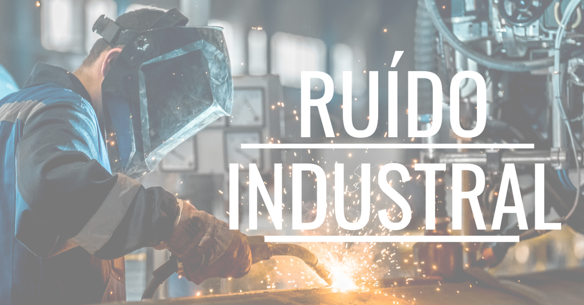 Gmf - Ru&iacute;do Industrial